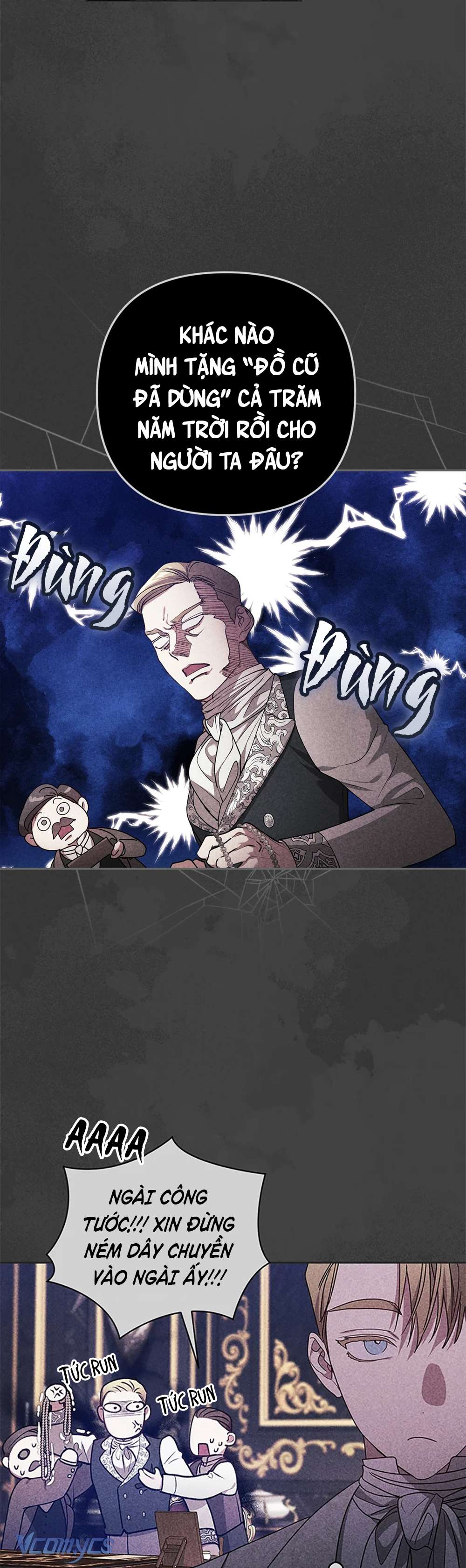 Hôn Nhân Này Rồi Sẽ Đổ Vỡ Chapter 39 - Next Chapter 40