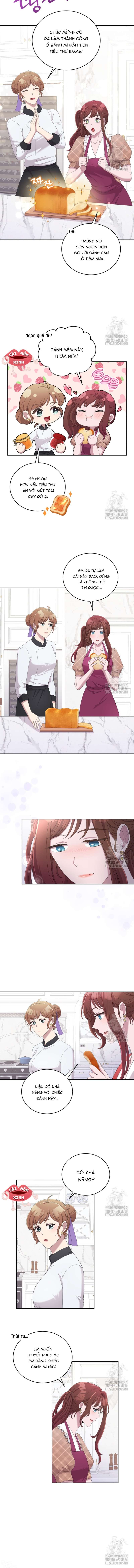 Món Khai Vị Một Đêm Chapter 12 - Next Chapter 13