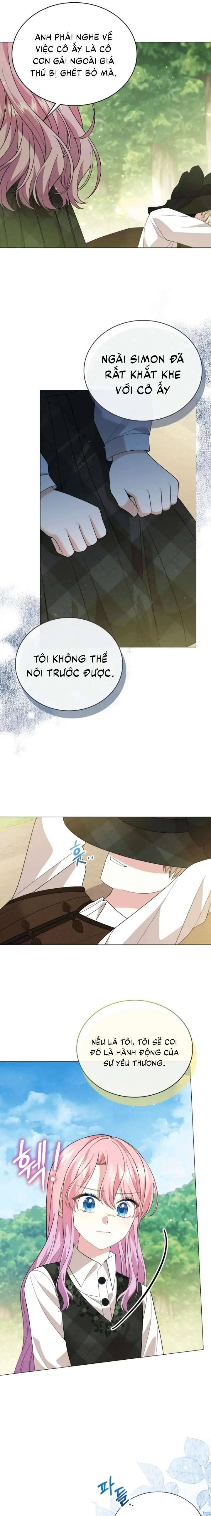 Tiểu Công Nương Muốn Được Hủy Hôn Chap 19 - Next Chap 20