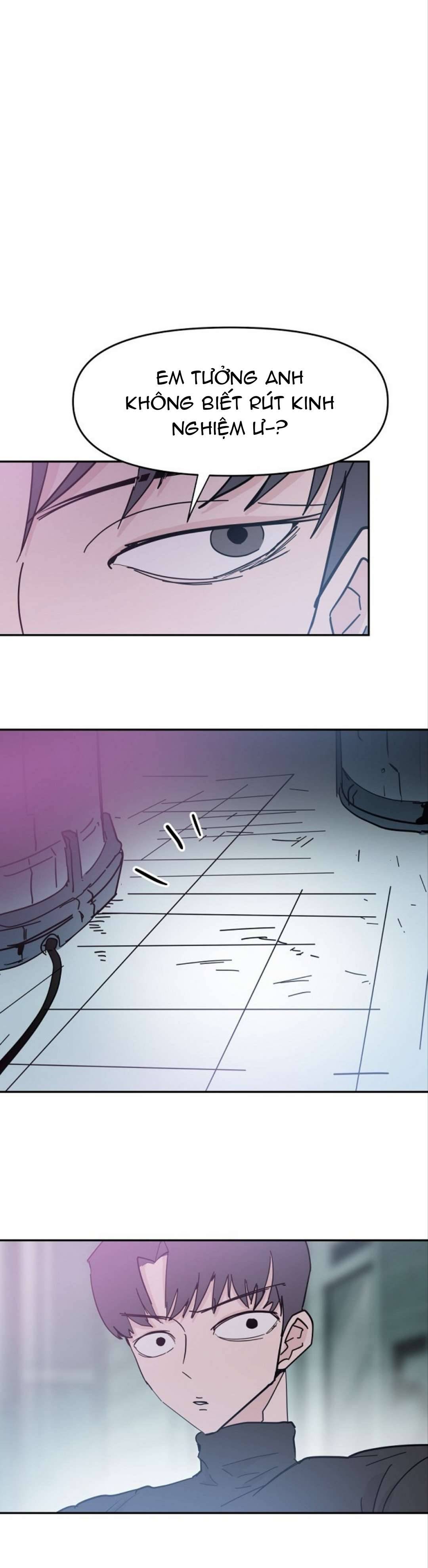 Yêu Không Hồi Kết Chap 42 - Next Chap 43