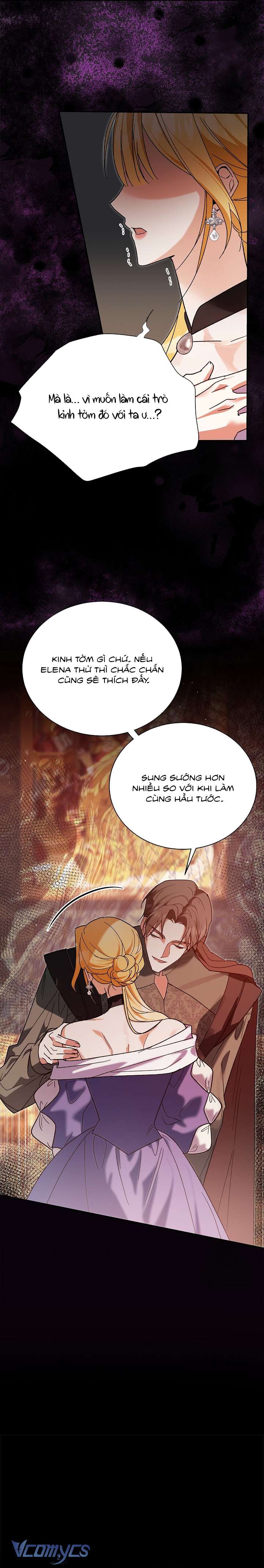 [18+] Hầu Tước Chó Hoang XX Công Chúa Chap 3 - Next Chap 4