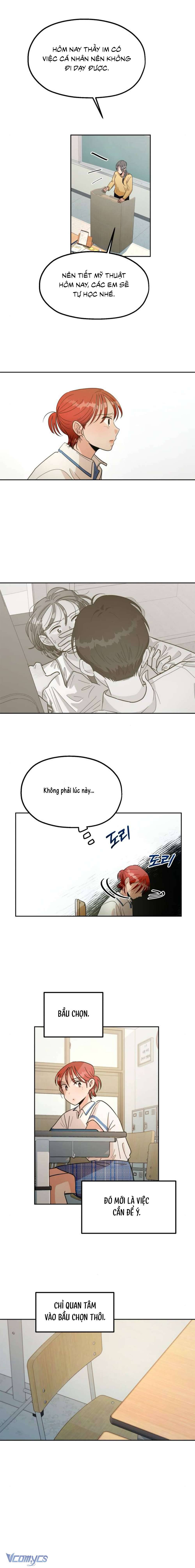 TRÒ CHƠI KIM TỰ THÁP Chap 14 - Next Chap 15