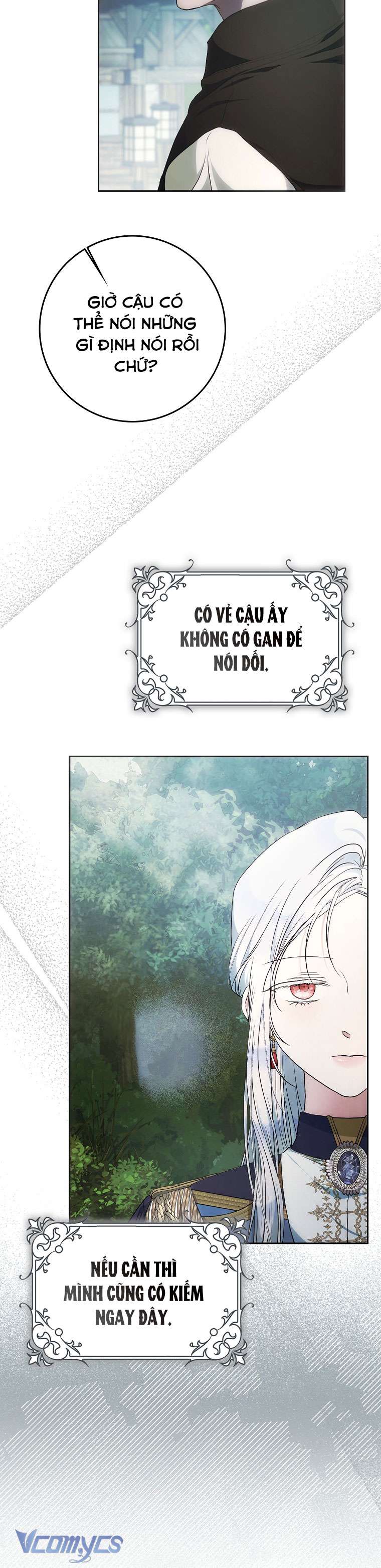 Tôi Trở Thành Vợ Của Nam Chính Chap 108 - Next Chap 109