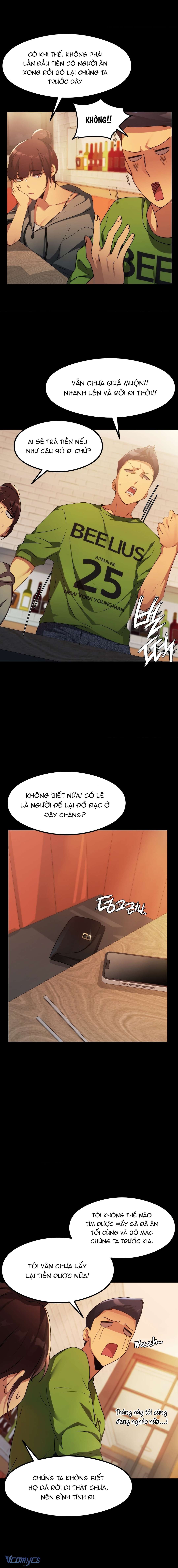 [18+] Diễn Đàn Mở Chap 5 - Next Chap 6