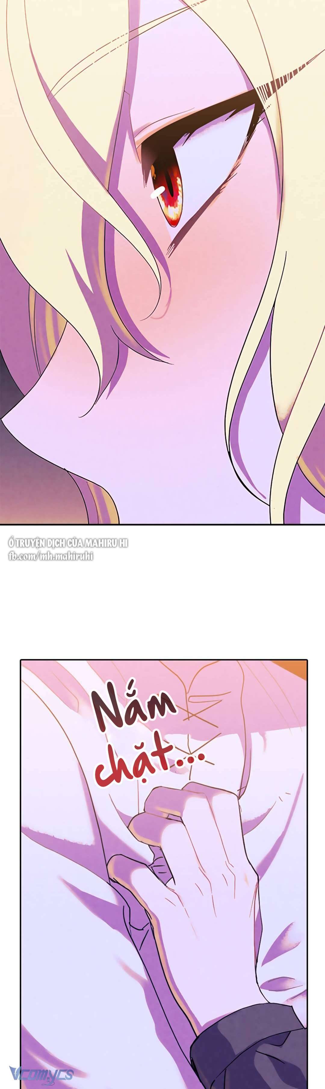 Nữ Vương Và Thánh Kỵ Sĩ Chap 16 - Next Chap 17