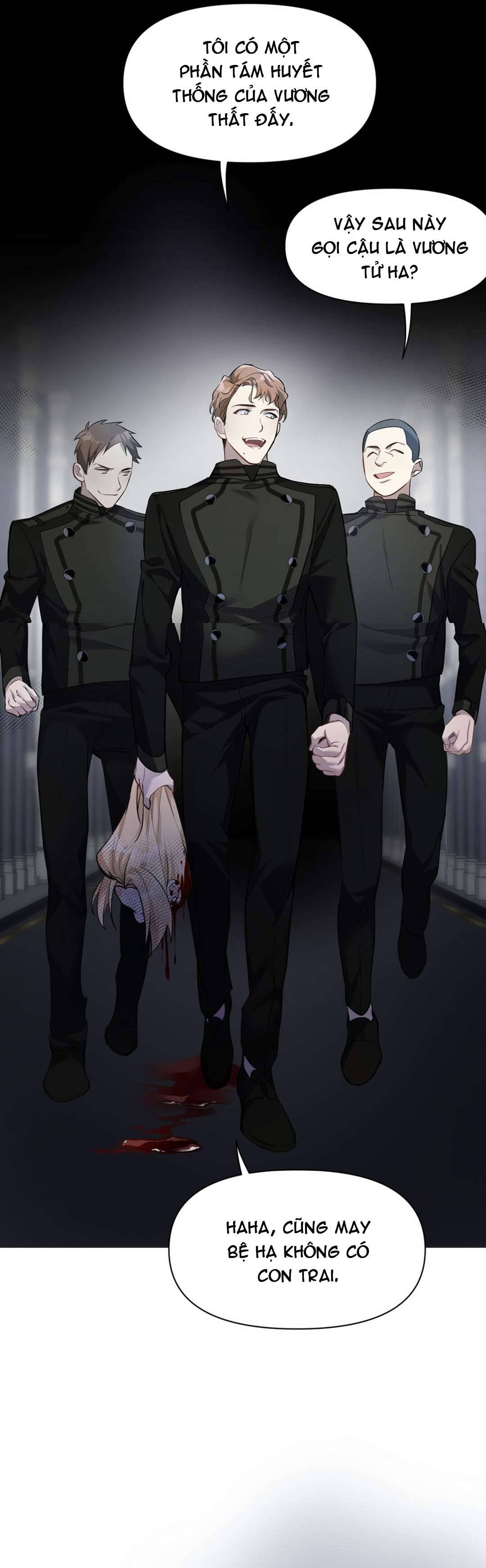 Đại Chiến Công Chúa Chapter 137 - Next Chapter 138