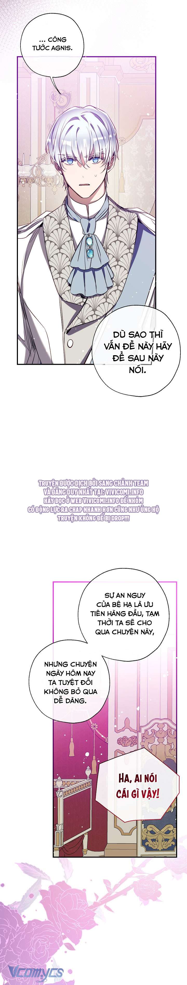 Chúng Ta Có Thể Trở Thành Một Gia Đình Được Không? Chap 119 - Next Chap 120