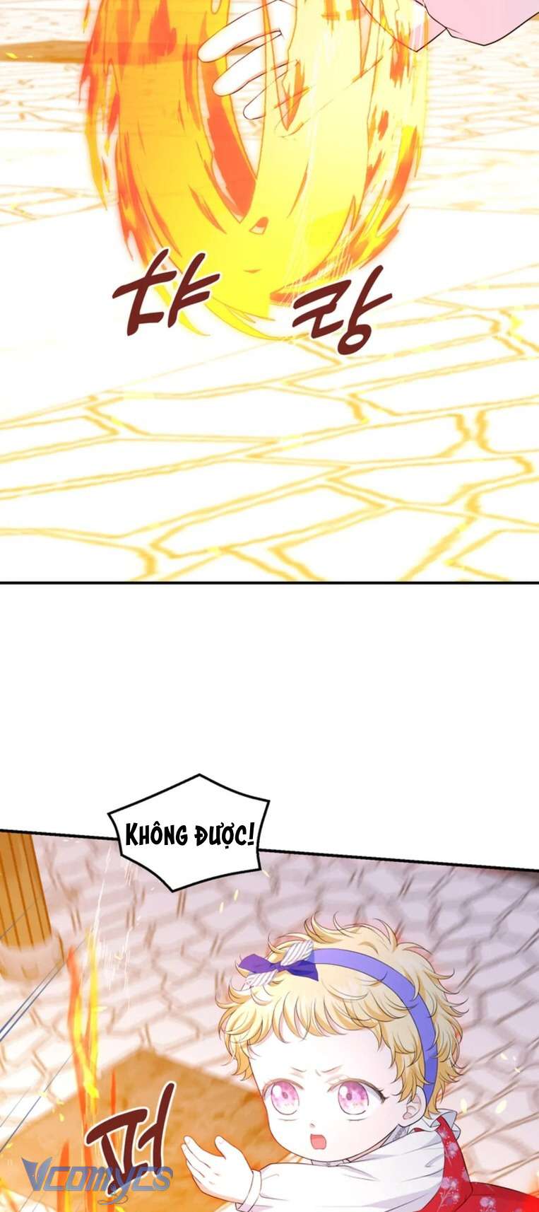 Công Chúa Bé Con Hạng S Thật Mạnh Chapter 7 - Trang 4