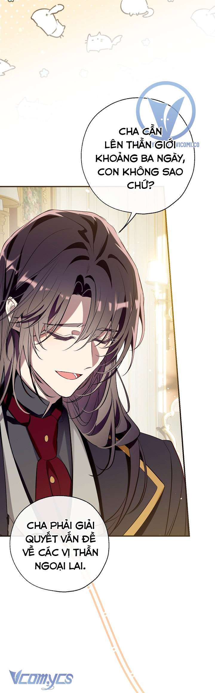 Chúng Ta Có Thể Trở Thành Một Gia Đình Được Không? Chap 133 - Next Chap 134