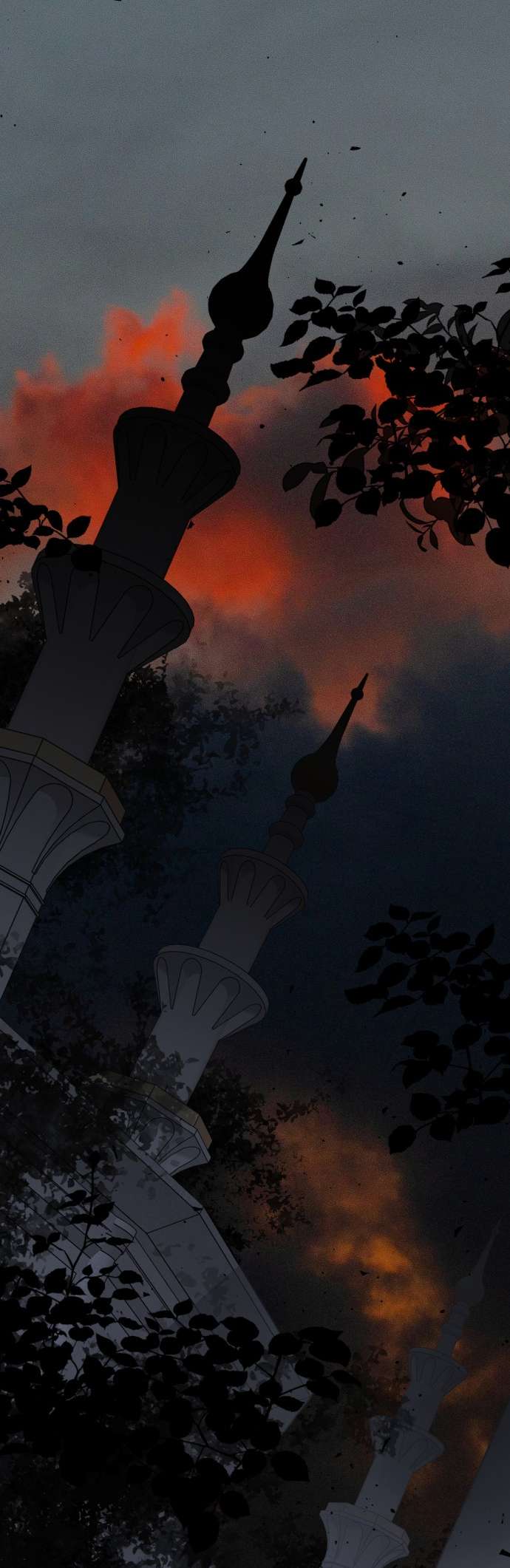 Lời Thú Nhận Của Chúa Tể Bóng Tối Chapter 114 - Next Chapter 114