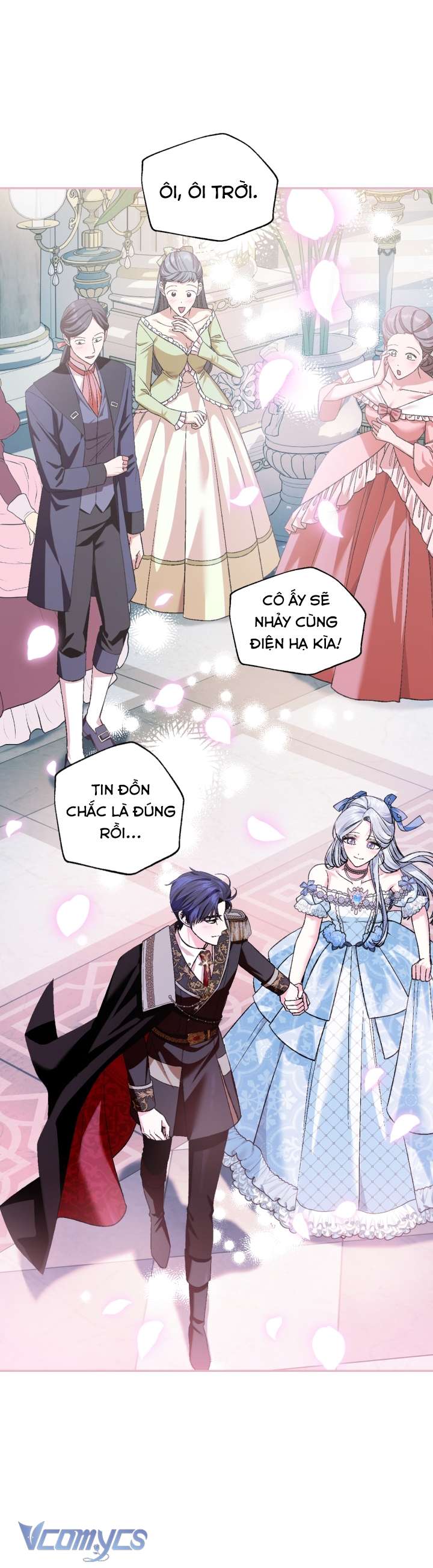 Cha À, Con Không Muốn Kết Hôn Đâu Chap 97 - Next Chap 98