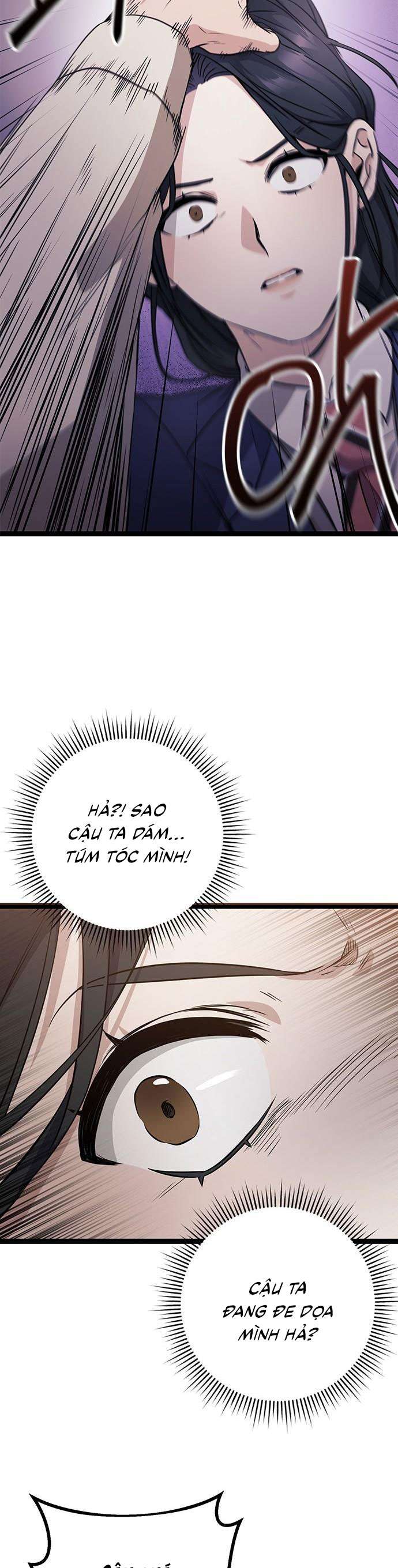 Hoàng Hậu Cao Học Chapter 3 - Next Chapter 4