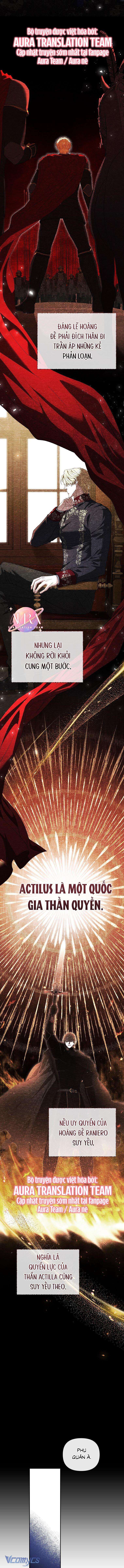 Này Người Chồng Phản Diện, Ngài Ám Ảnh Sai Người Rồi Chapter 63 - Next 