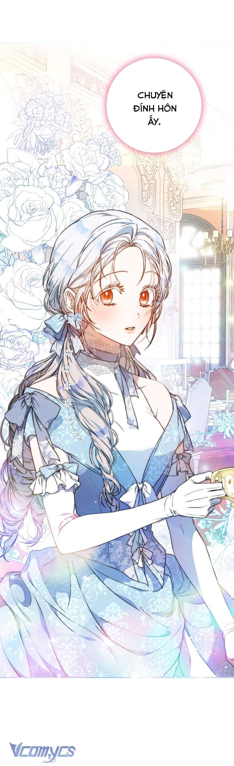 Tôi Trở Thành Vợ Của Nam Chính Chap 71 - Next Chap 72