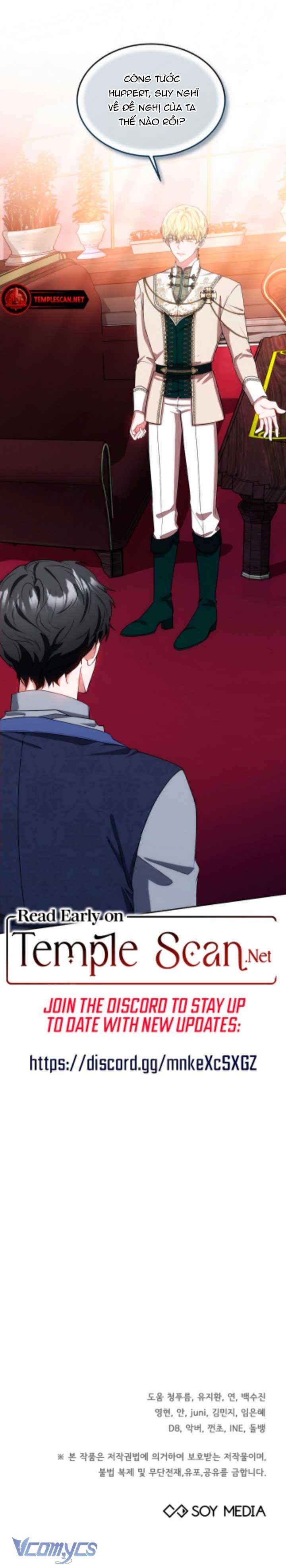 Dù Là Mẹ Kế Nhưng Tôi Thoát Khỏi Cái Chết Rất Dễ Dàng Chapter 32 - Next Chapter 33