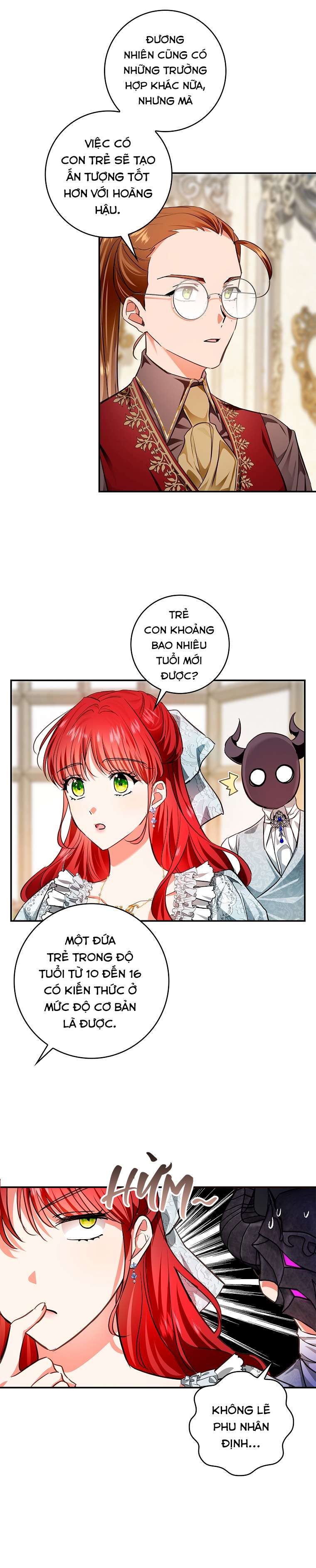 Hôn Phu Ẩn Sắc Chap 87 - Next Chapter 87.1