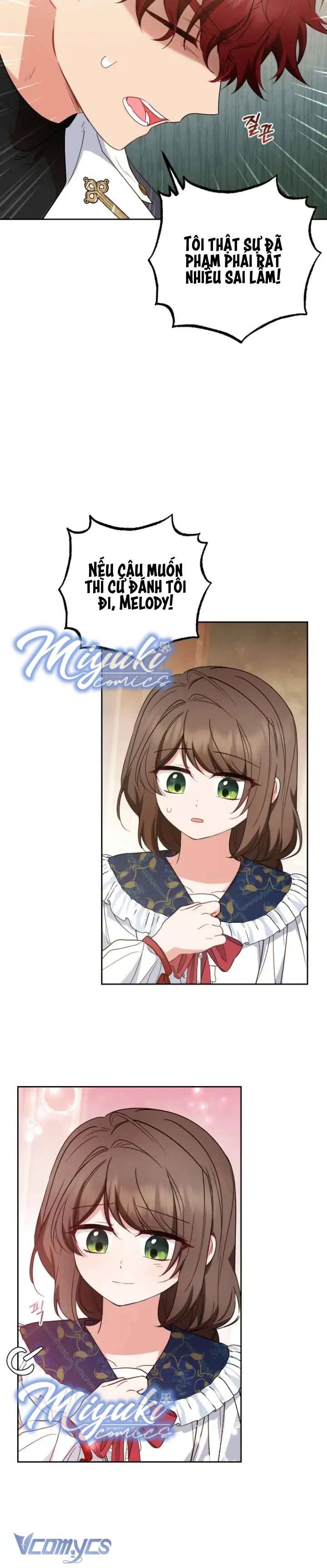 Được Yêu Thương Mà Còn Ngại Ngùng Sao! Chap 30 - Next Chap 31