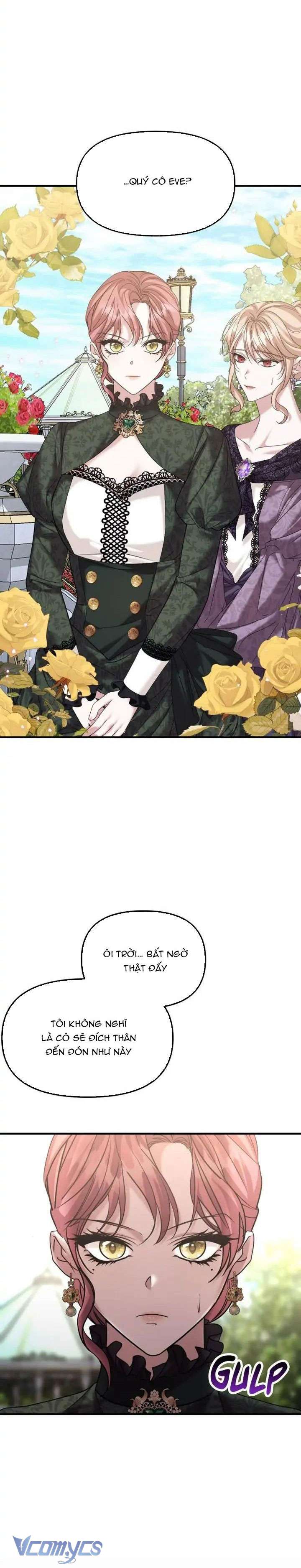 Hôn Nhân Liên Minh Để Trả Thù Chap 20 - Next Chap 21