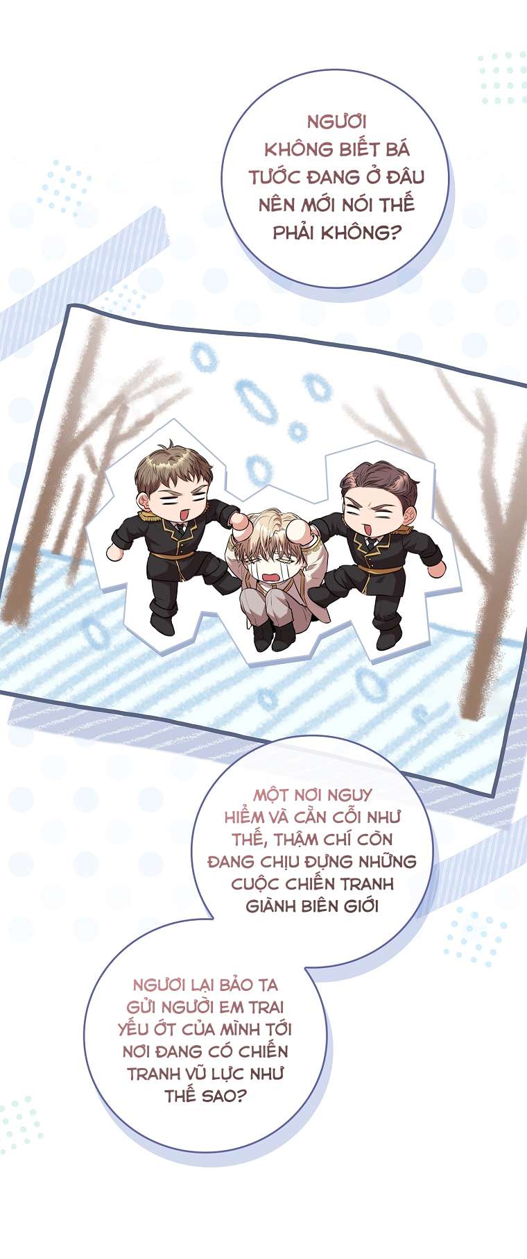 Thư Ký Của Bạo Chúa Chapter 80 - Next Chapter 81