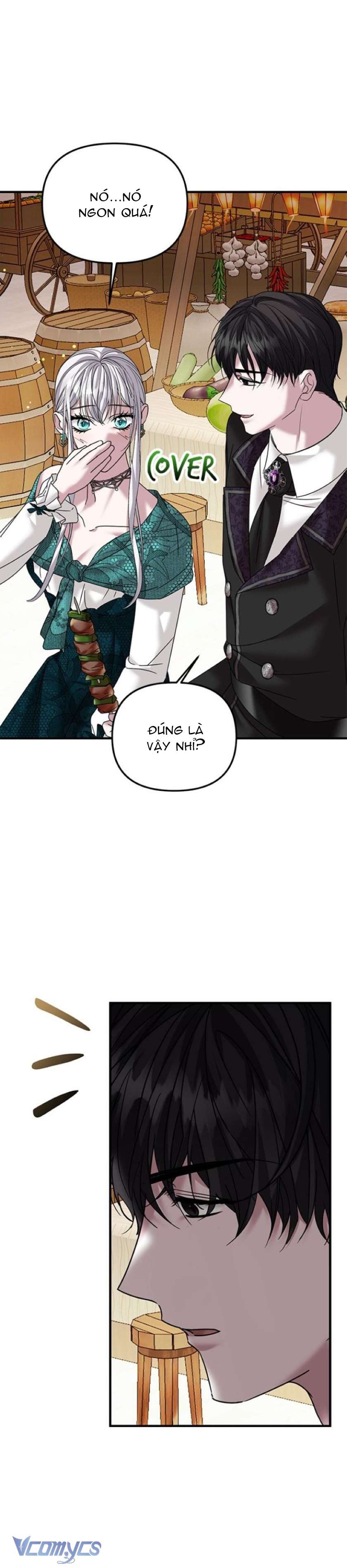 Hôn Nhân Liên Minh Để Trả Thù Chap 35 - Next Chap 36