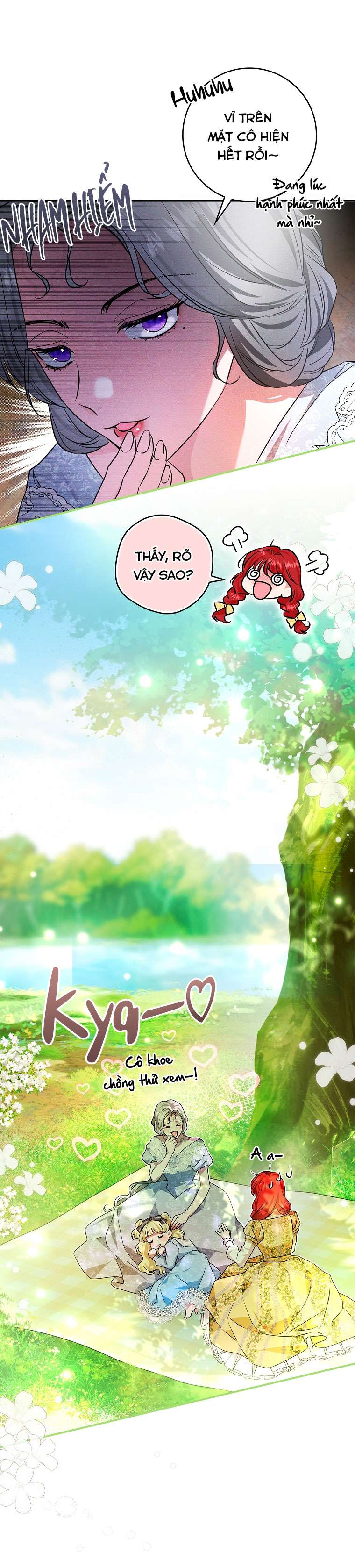 Hôn Phu Ẩn Sắc Chap 95 - Next Chapter 95.1