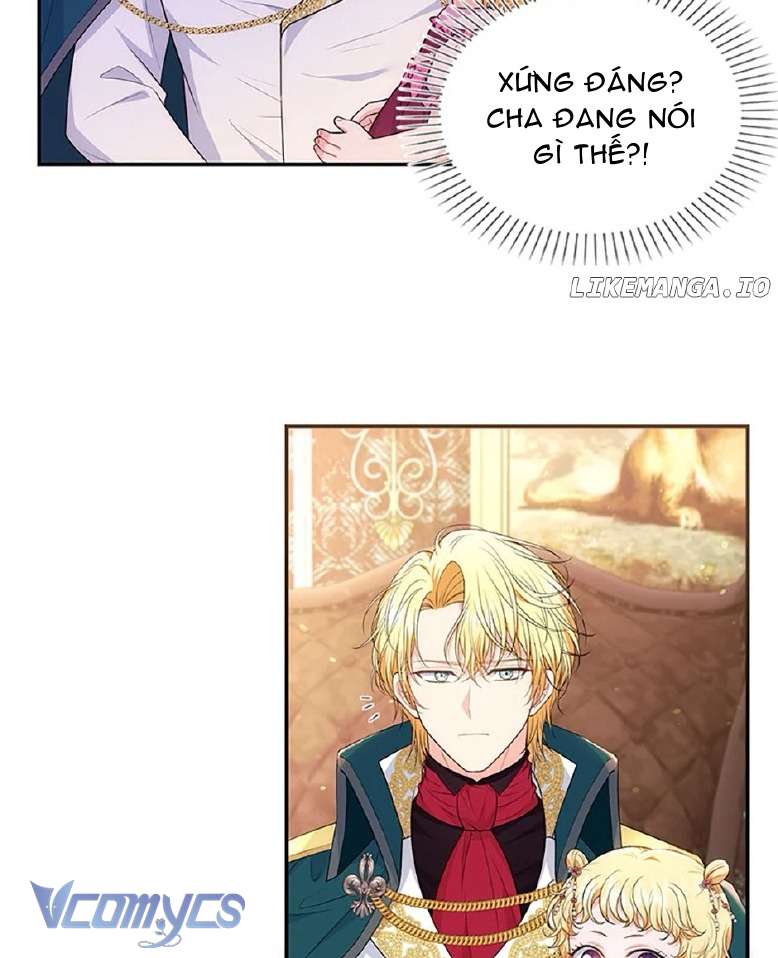 Công Chúa Bé Con Hạng S Thật Mạnh Chapter 21 - Trang 4