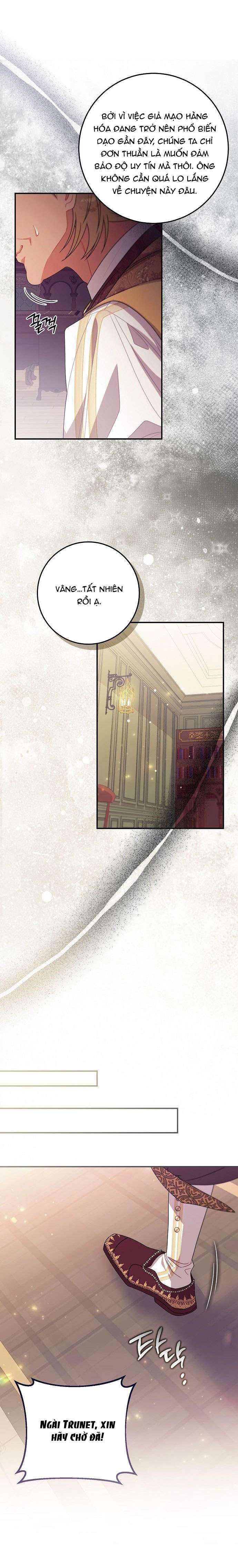 Tôi đã có một gia đình mới mà trước đó không nằm trong kế hoạch nhận nuôi. Chapter 15 - Next Chapter 16