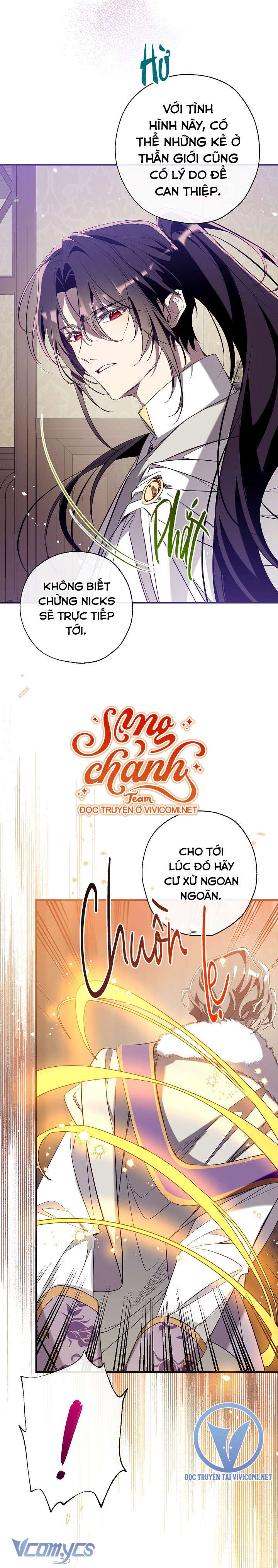 Chúng Ta Có Thể Trở Thành Một Gia Đình Được Không? Chap 126 - Next Chap 127