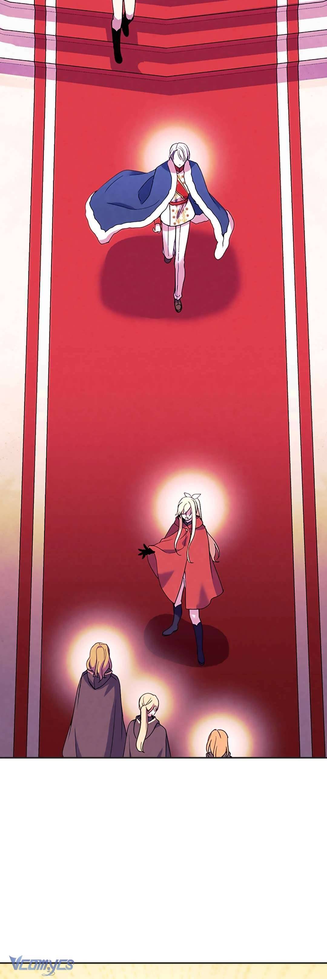 Nữ Vương Và Thánh Kỵ Sĩ Chap 31 - Next Chap 32