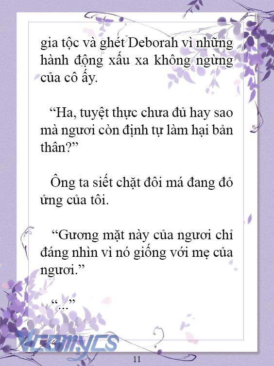 [Novel] Làm Ác Nữ Bộ Không Tốt Sao? Chap 2 - Next Chap 3