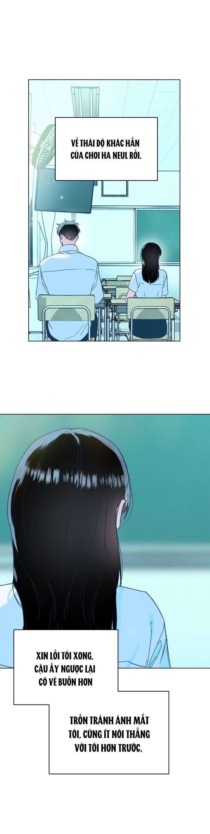 Bầu Trời Mùa Hạ Dấu Yêu Chapter 15 - Next Chapter 16