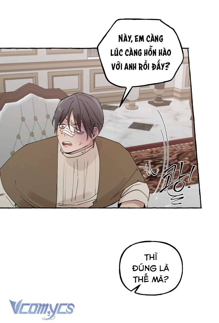 [18+] Hoàng Cung Có Chó Dữ! Chap 10 - Next Chap 11