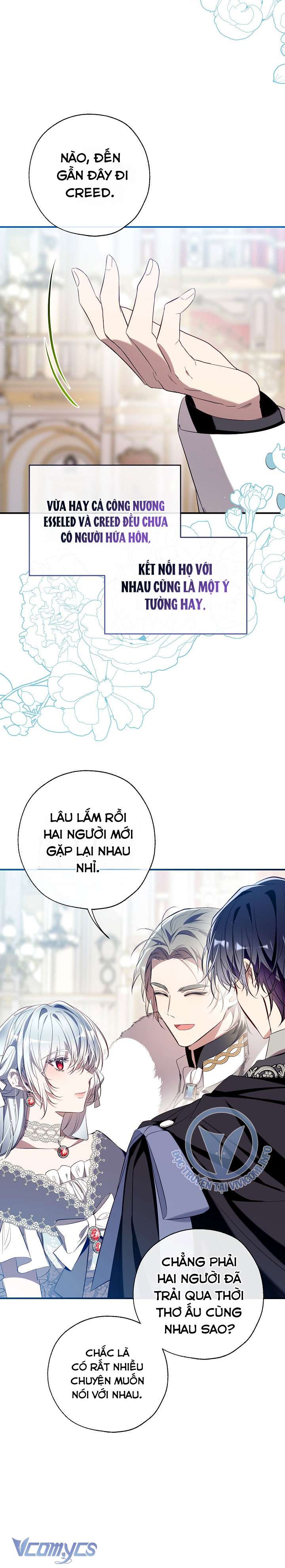 Chúng Ta Có Thể Trở Thành Một Gia Đình Được Không? Chap 116 - Next Chap 117