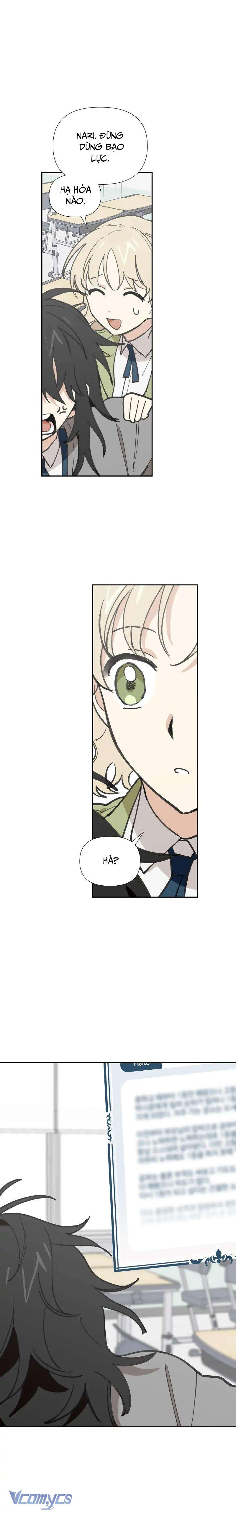 Điều Ước Sao Băng Chapter 14 - Next Chapter 15