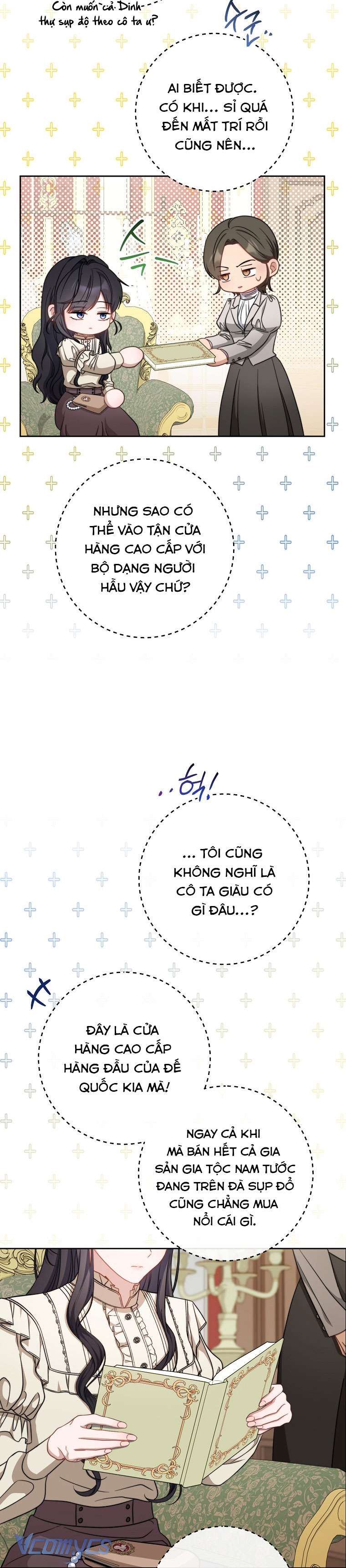 Nam Chính? Cho Cũng Không Thèm! Chapter 9 - Trang 4