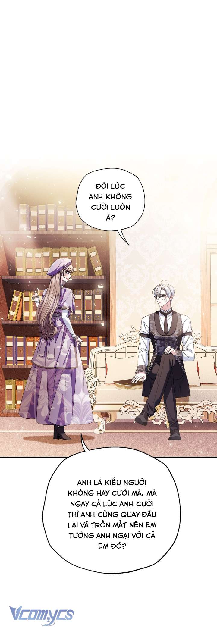 Cha À, Con Không Muốn Kết Hôn Đâu Chap 130 - Next Chap 131