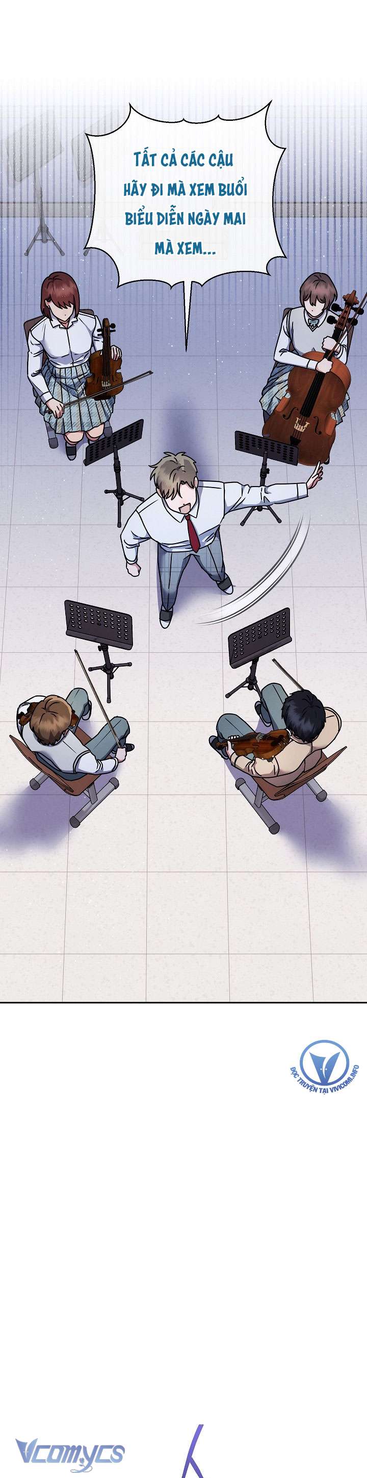 Thiên Tài Âm Nhạc Trường Nghệ Thuật Tái Sinh Thành Paganini Chap 8 - Next 