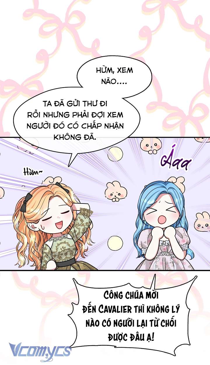 Công Chúa Là Người Chơi Chapter 42 - Next Chapter 43