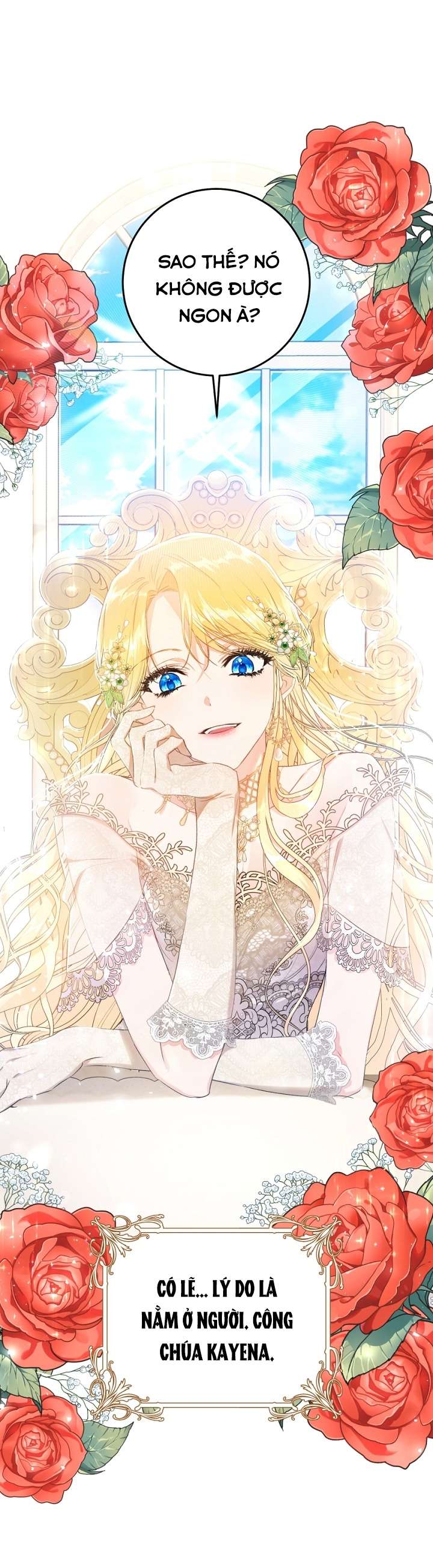 Ác Nữ Chỉ Là Một Con Rối Chap 24 - Next Chap 25