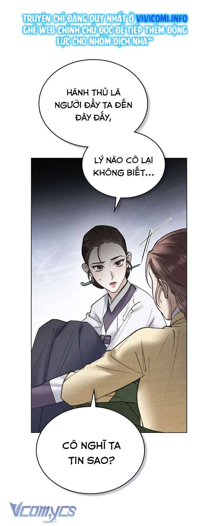 [18+] Đêm Giông Bão Chap 35 - Next Chap 36