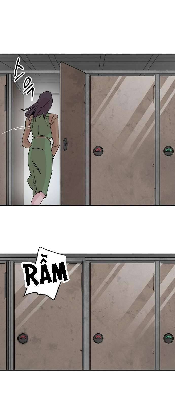 Yêu Không Hồi Kết Chap 28 - Next Chap 29