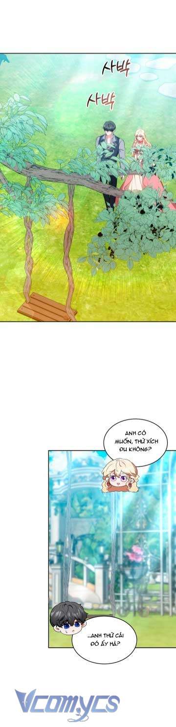 Dù Là Mẹ Kế Nhưng Tôi Thoát Khỏi Cái Chết Rất Dễ Dàng Chapter 32 - Next Chapter 33