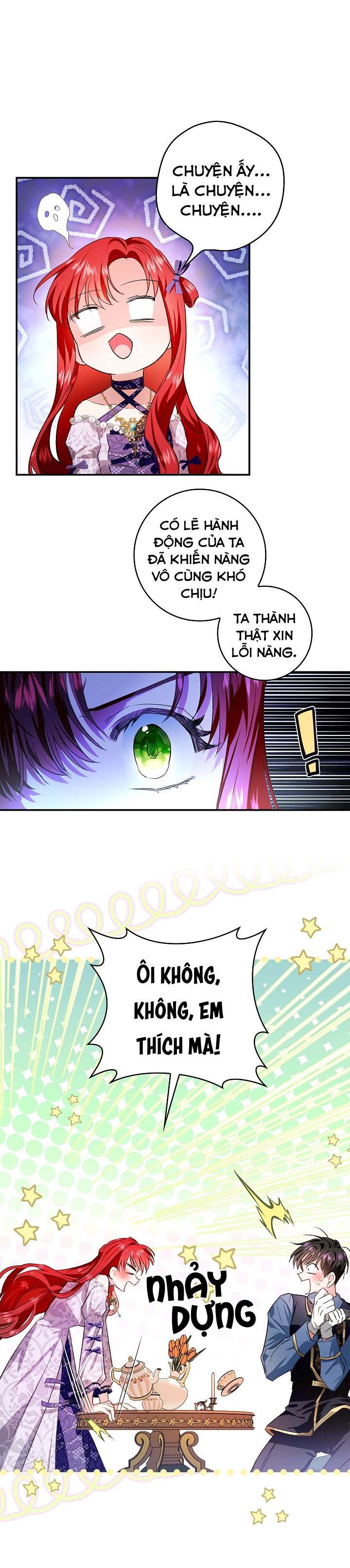 Hôn Phu Ẩn Sắc Chapter 73 - Next Chapter 73.5