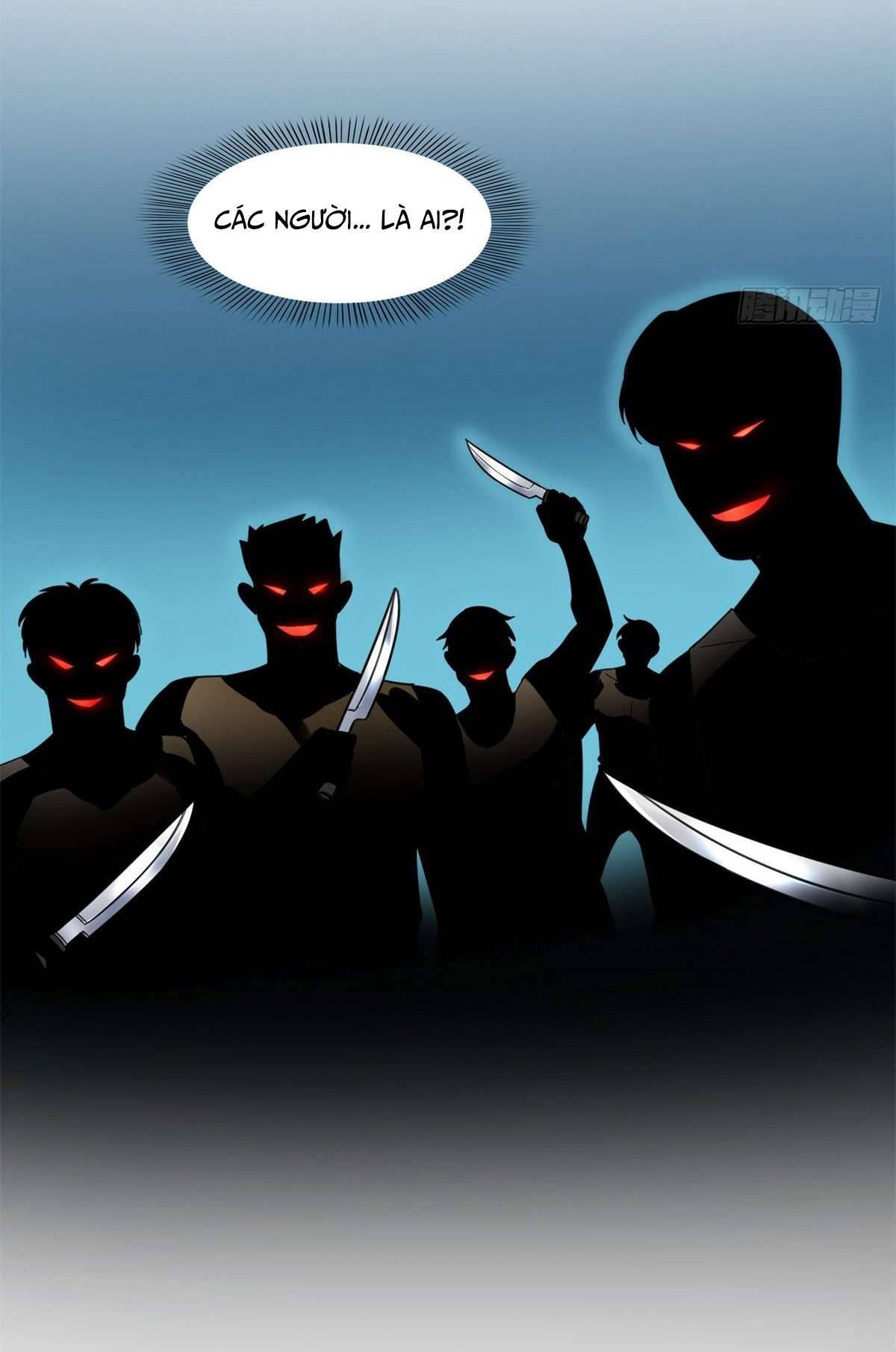 Hệt Như Hàn Quang Gặp Nắng Gắt Chap 218 - Next Chapter 218.5