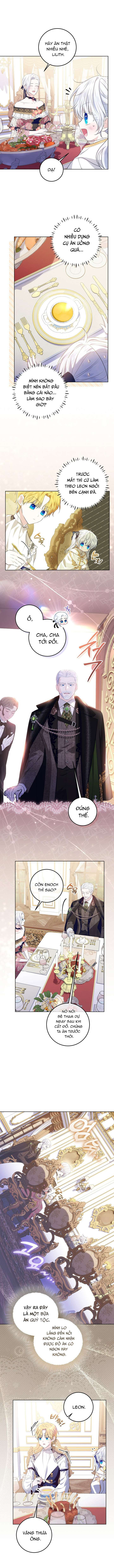 Người Cha Che Giấu Sức Mạnh Chapter 8 - Next Chapter 9