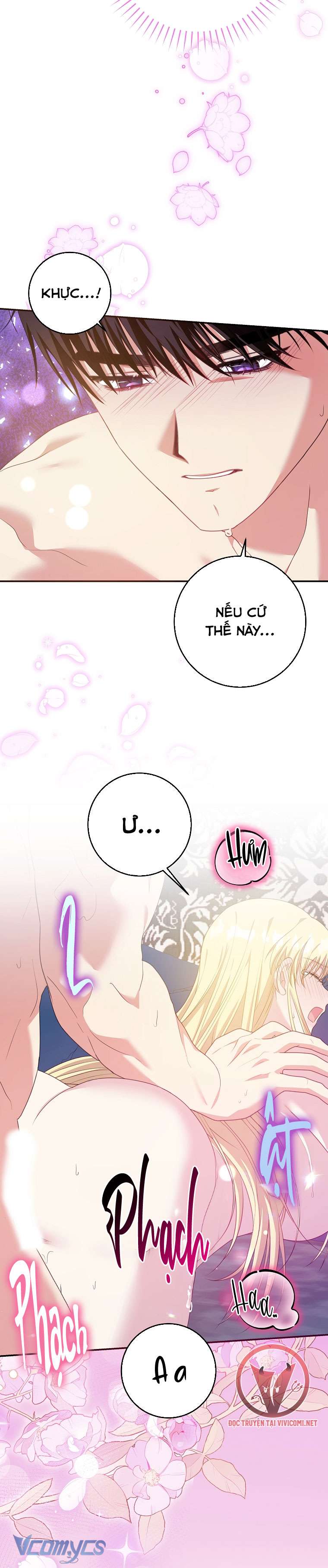 [18+] Phương Pháp Gia Hạn Hợp Đồng Hôn Nhân Chap 38 - Next 
