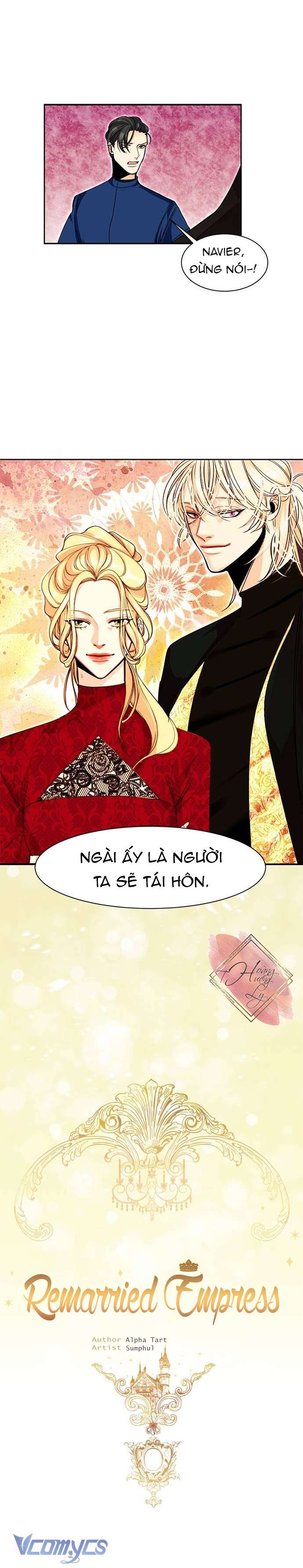 Chợ Review Nhà Họ Hoàng Chap Hôn - Next Chap Charlotte