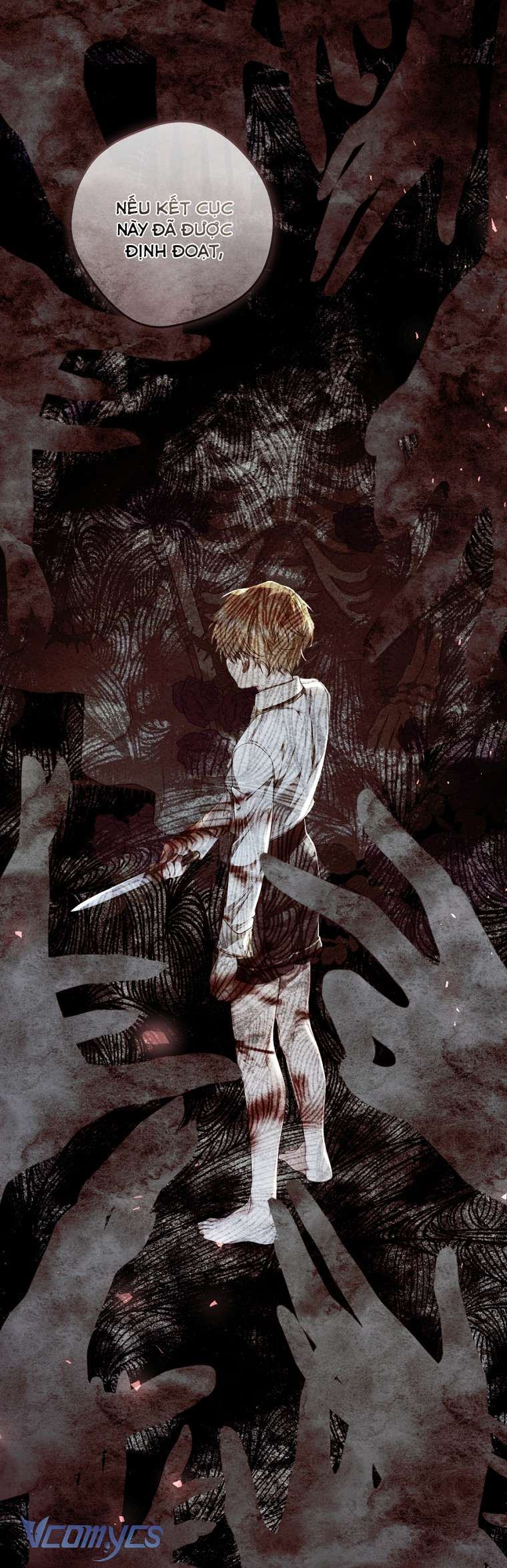 Ác Nữ Chỉ Là Một Con Rối Chap 95 - Next Chap 96