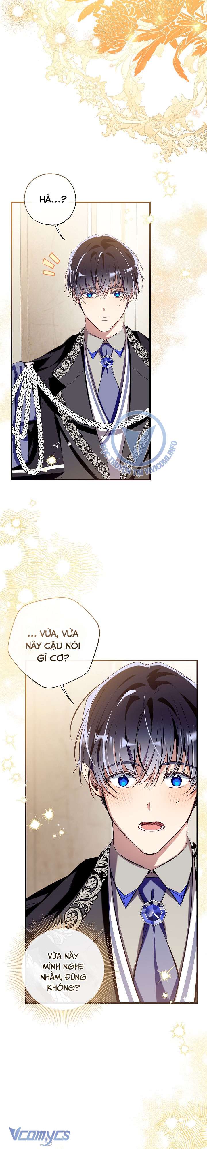 Chúng Ta Có Thể Trở Thành Một Gia Đình Được Không? Chap 120 - Next Chap 121