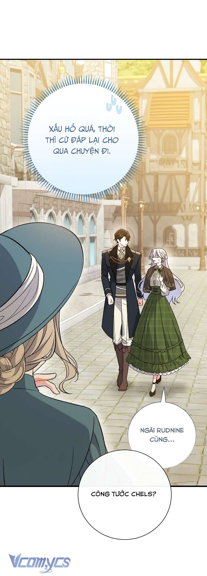 Người Xem Mắt Của Ác Nữ Quá Hoàn Hảo Chapter 9 - Next Chapter 10